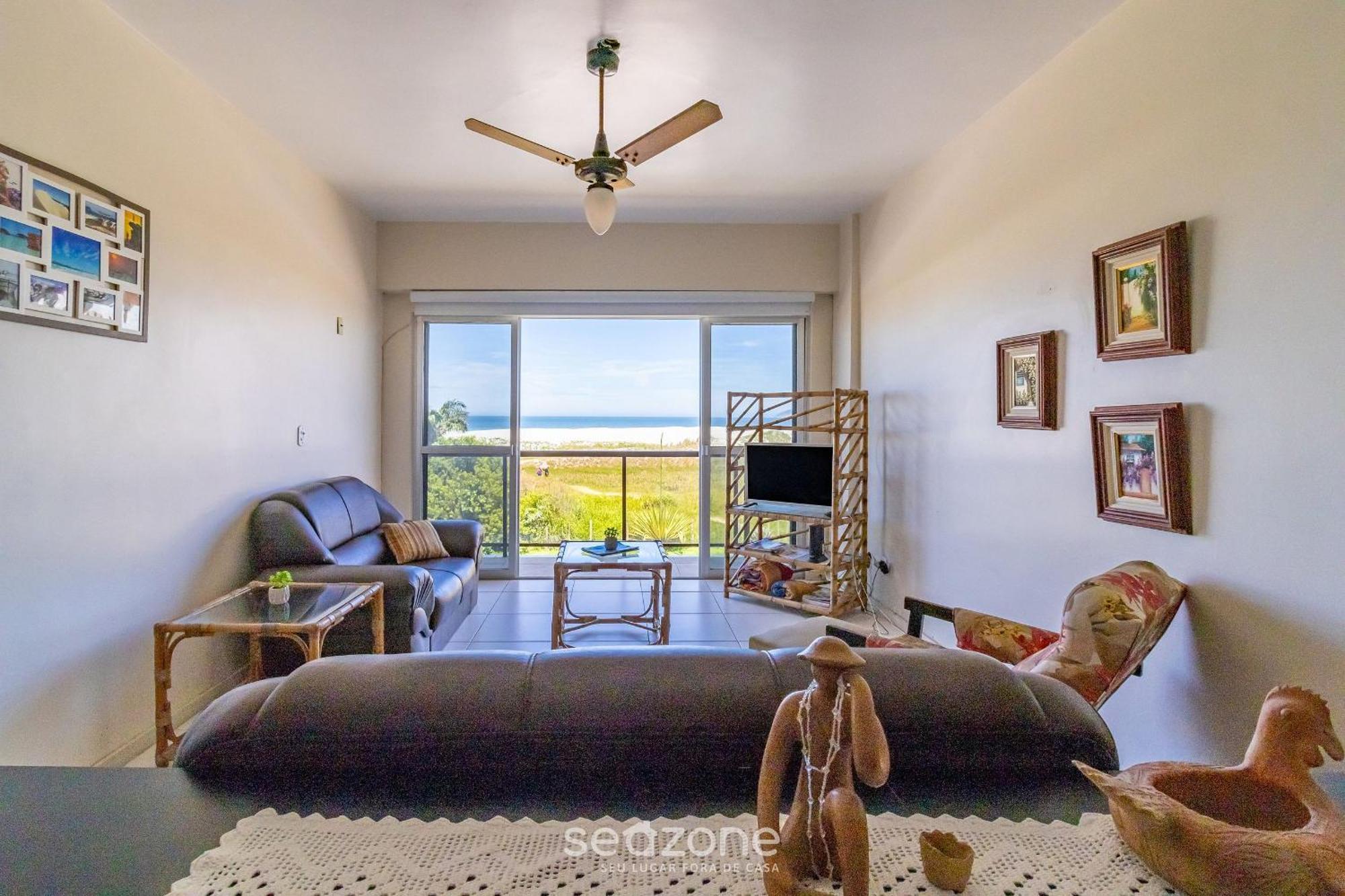 Apartamento Confortavel Apto Beira Mar Em Cabo Frio/rj Ldn201 Cabo Frío