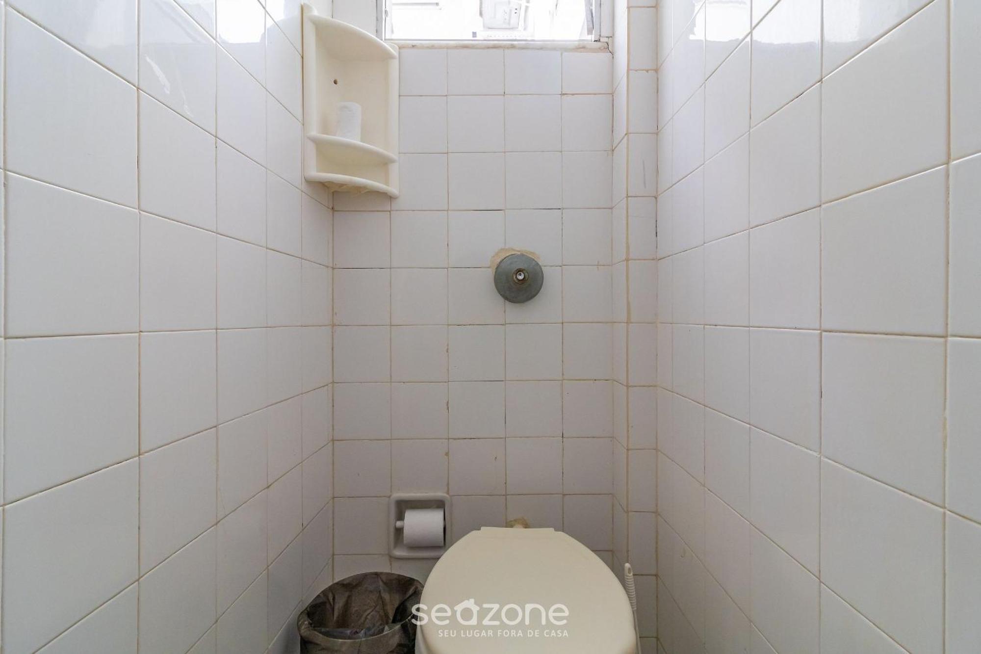 Confortavel Apto Beira Mar Em Cabo Frio/rj Ldn201 Apartamento