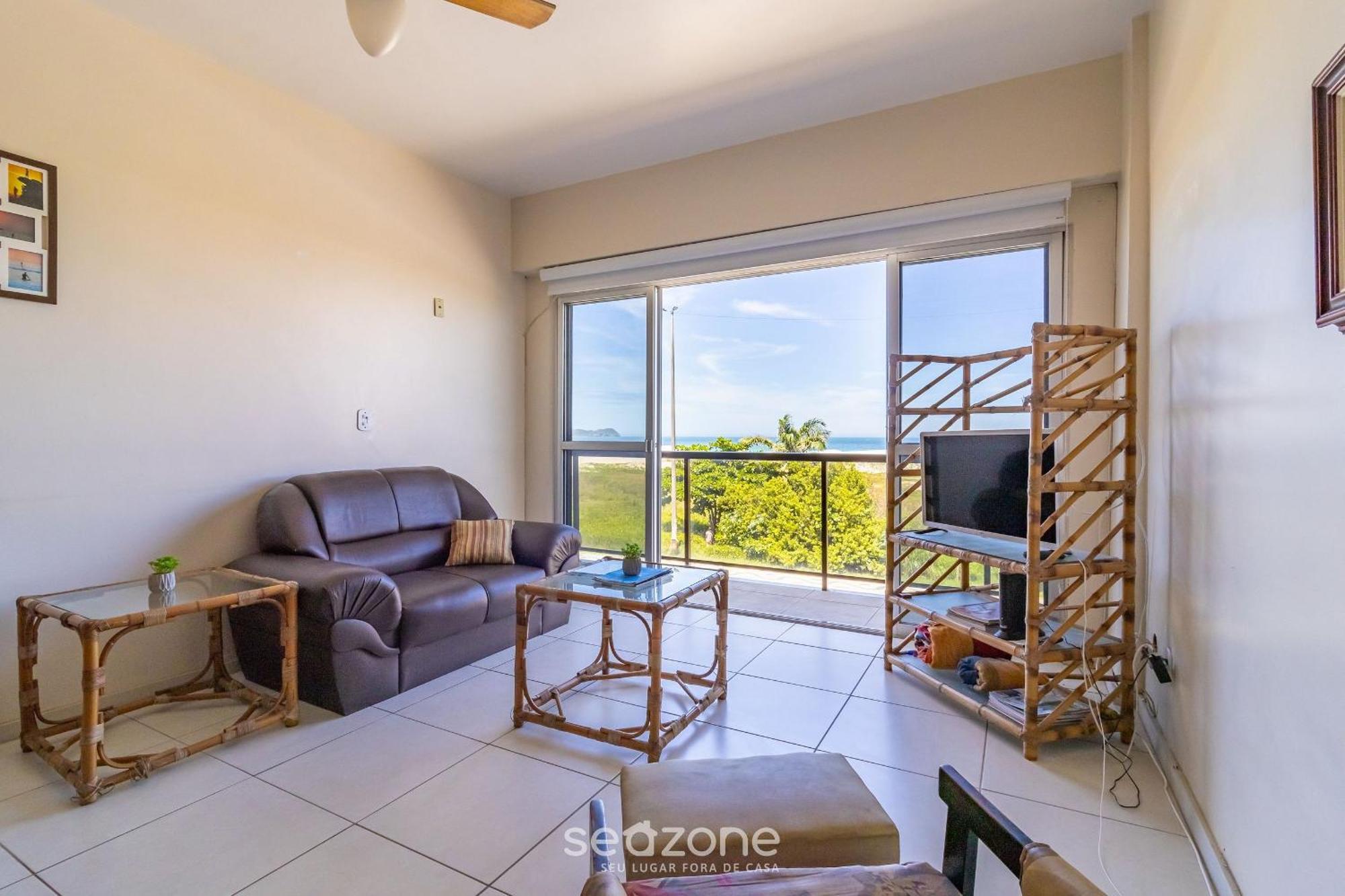 Apartamento Confortavel Apto Beira Mar Em Cabo Frio/rj Ldn201 *