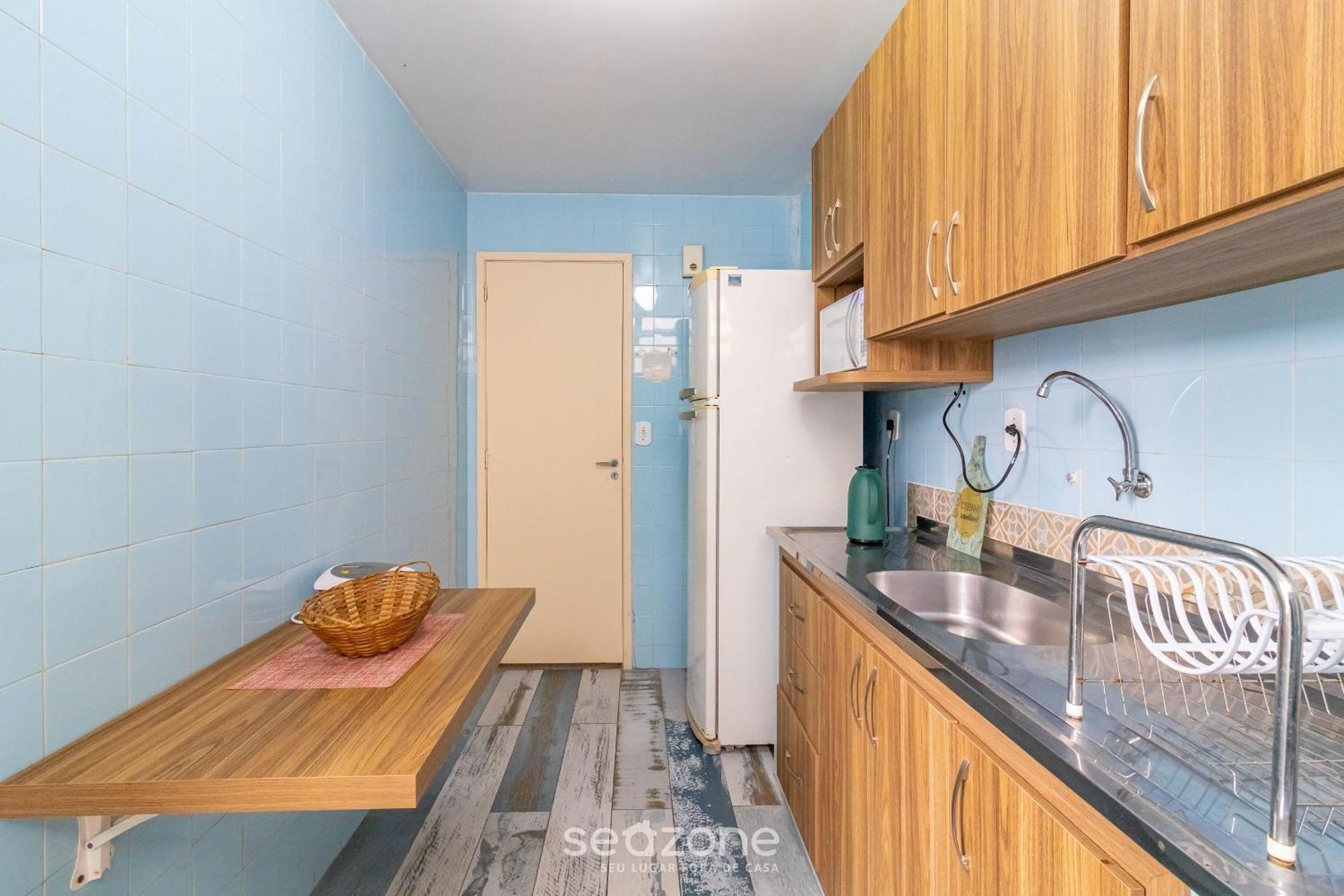 Confortavel Apto Beira Mar Em Cabo Frio/rj Ldn201 Apartamento *