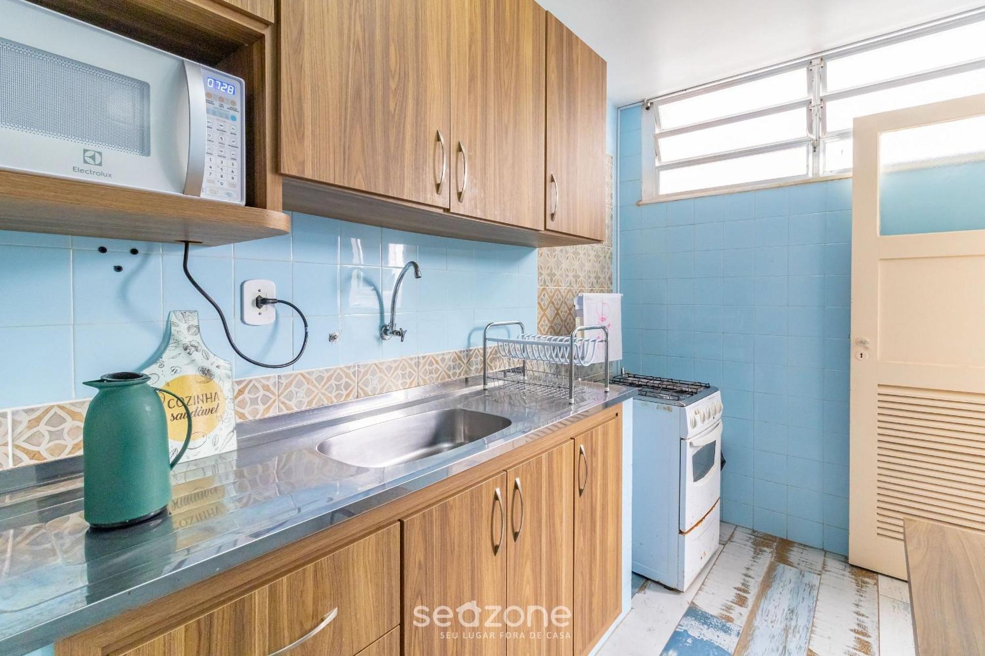 Apartamento Confortavel Apto Beira Mar Em Cabo Frio/rj Ldn201 *