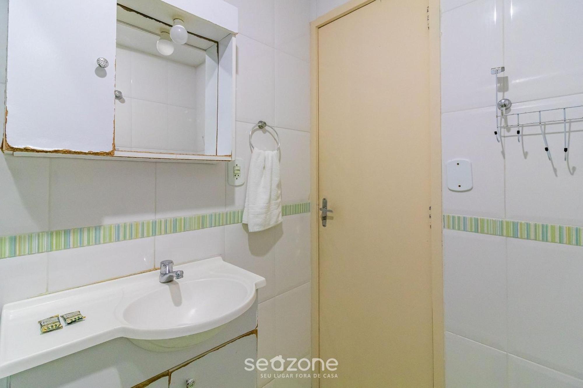 Confortavel Apto Beira Mar Em Cabo Frio/rj Ldn201 Apartamento