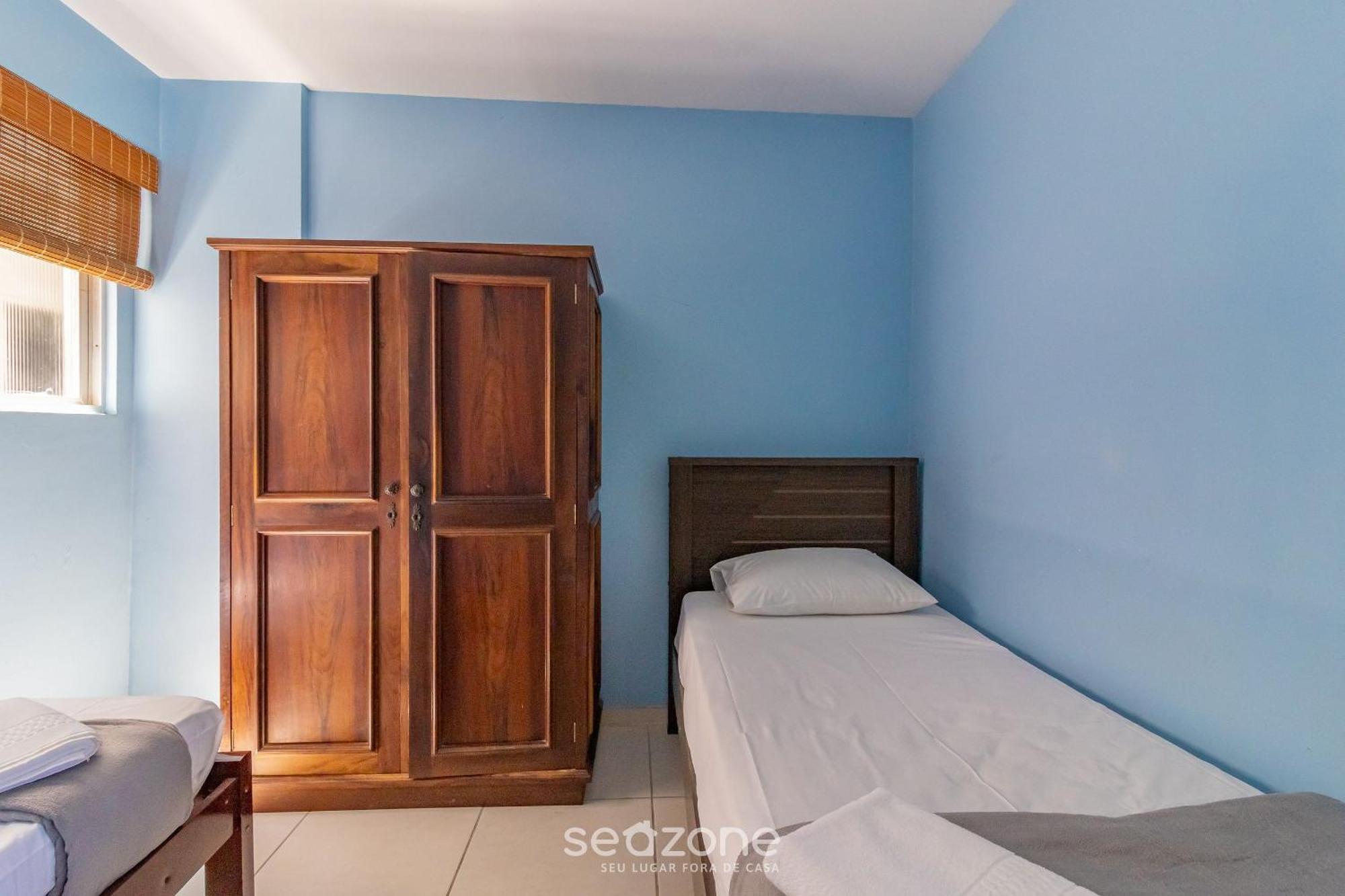 Apartamento Confortavel Apto Beira Mar Em Cabo Frio/rj Ldn201 *