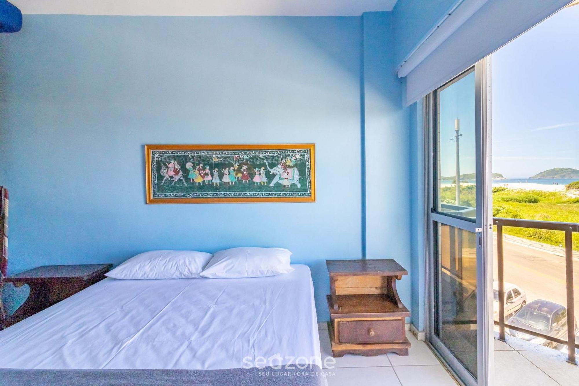 Apartamento Confortavel Apto Beira Mar Em Cabo Frio/rj Ldn201 *